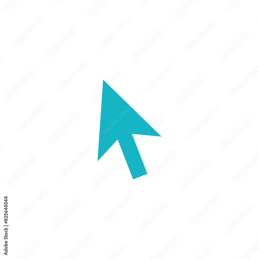 Flat mouse icon Symbol Vector Illustration Flat mouse icon Symbol Vector Illustration