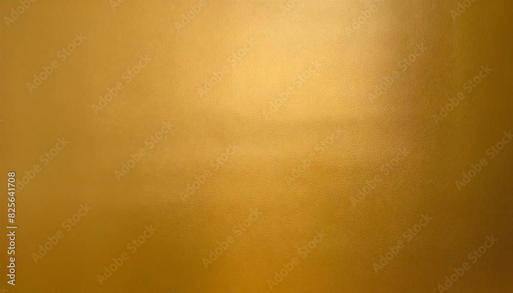 Fototapeta premium 落ち着きのある金色の背景素材。金のタイトルバック。Calm golden background material. Gold title back.