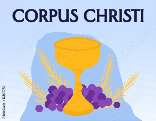 Corpus Christi Catholic Religious Holiday