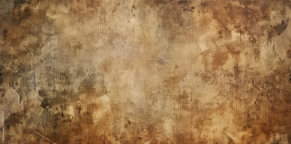 a grunge background with a red and white striped pattern, a wooden table with a lamp, and a pair of headphones on a wooden surface a grunge background with a red and white striped pattern, a wooden table with a lamp, and a pair of headphones on a wooden surface