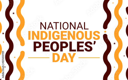 Designing Inspirational Artwork for National Indigenous Peoples' Day - Honoring Culture, Tradition, and Resilience