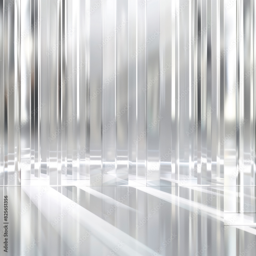 Naklejka premium 直線的な光のストライプ,Linear light stripes