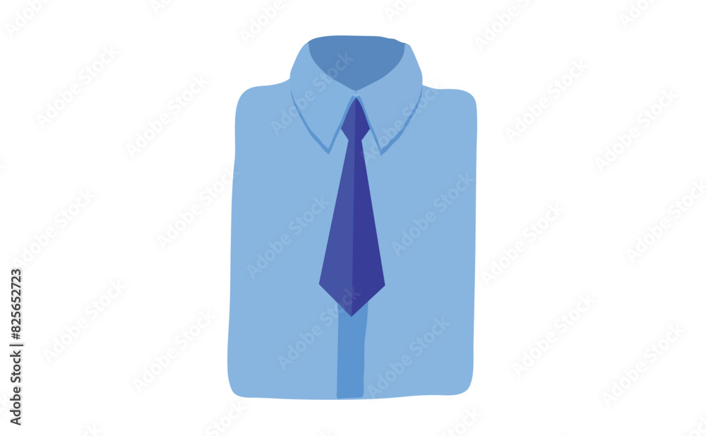 Uniform icon vector, filled flat sign, solid pictogram isolated on white. Shirt and tie symbol, logo illustration. Uniform icon vector, filled flat sign, solid pictogram isolated on white. Shirt and tie symbol, logo illustration.