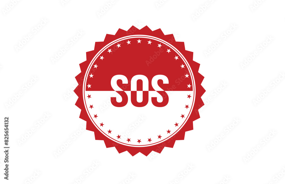 Sos red ribbon label banner. Open available now sign or Sos tag. Sos red ribbon label banner. Open available now sign or Sos tag.