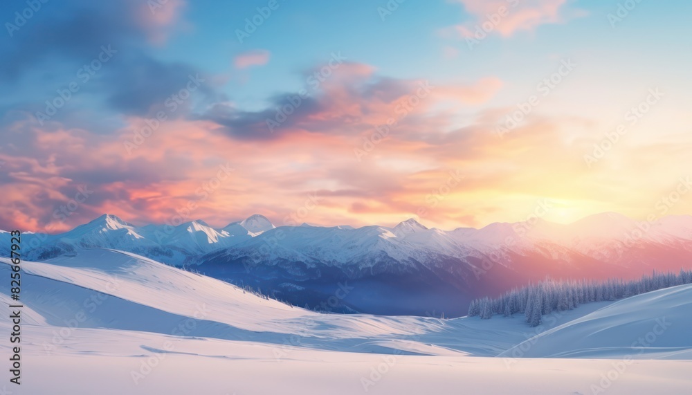 A stunning dramatic sky with vibrant snow winter frozen mountains landscape, beautiful sunset view, cool place in Antarctica A stunning dramatic sky with vibrant snow winter frozen mountains landscape, beautiful sunset view, cool place in Antarctica