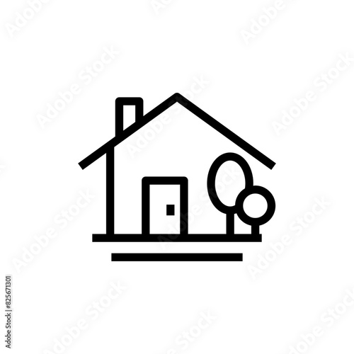 House Building Icons
