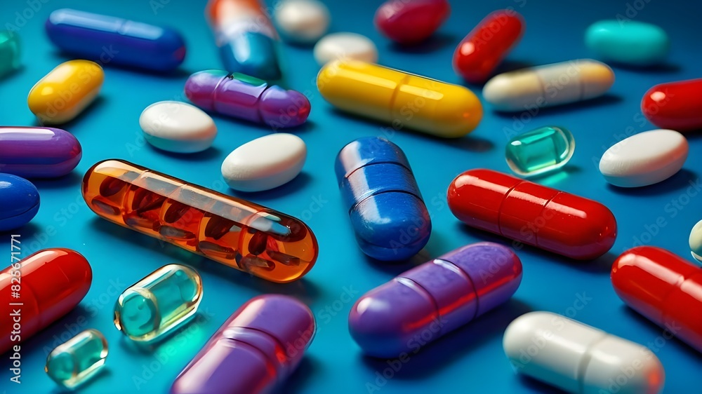 pills and capsules pills and capsules
