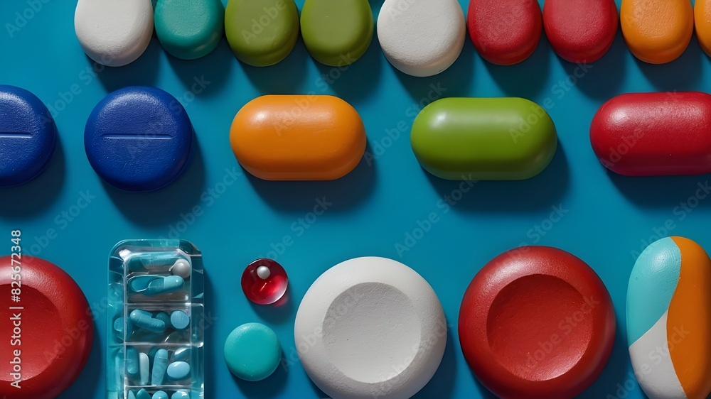 pills and capsules pills and capsules