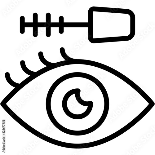 mascara icon
