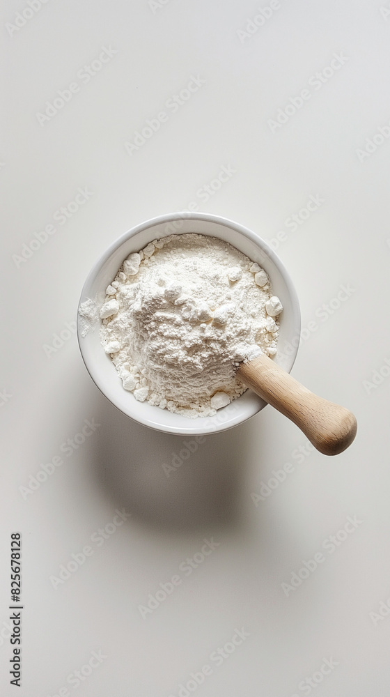 sugar in a glass bowl sugar in a glass bowl