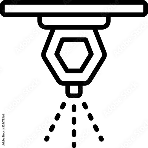 sprinkler icon