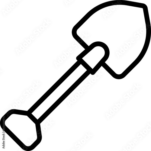 shovel icon