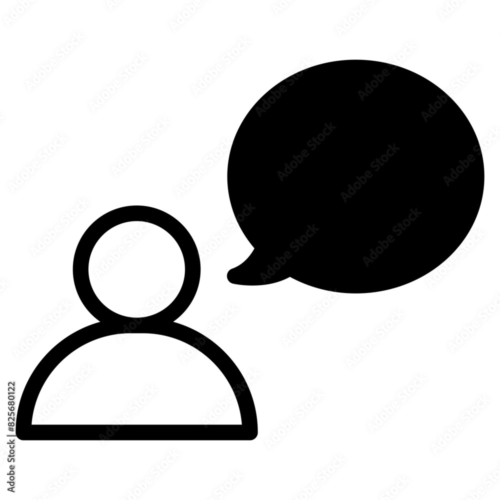dialogue, people talk