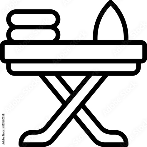 ironing board icon