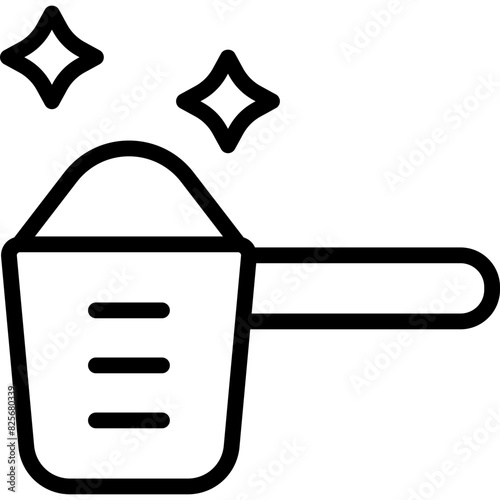 washing powder icon