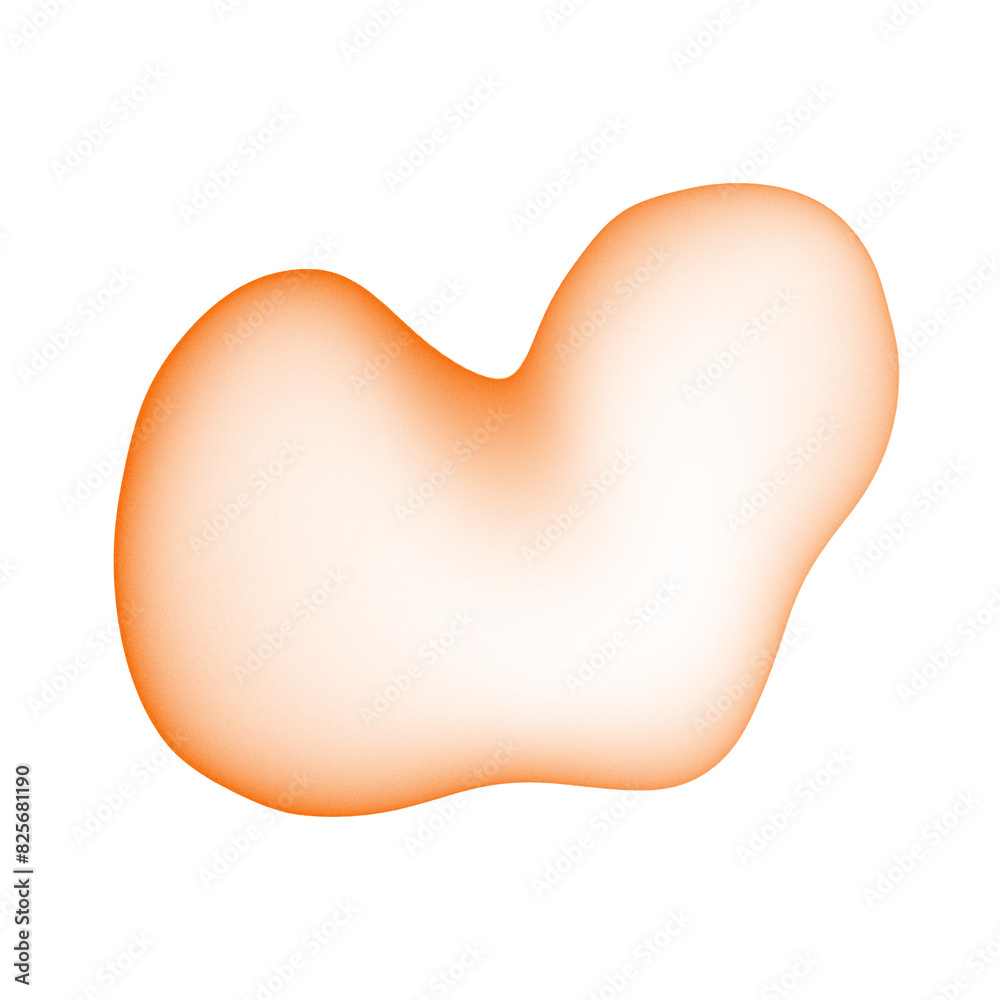 3D transparent liquid with noise textured 3D transparent liquid with noise textured