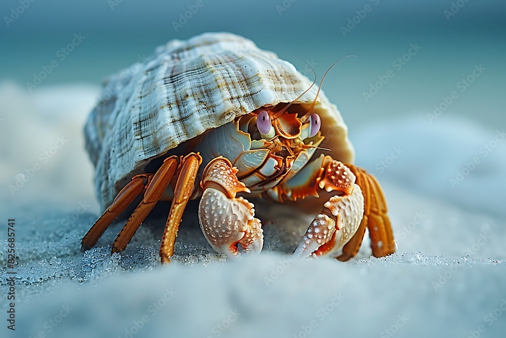 hermit crab 