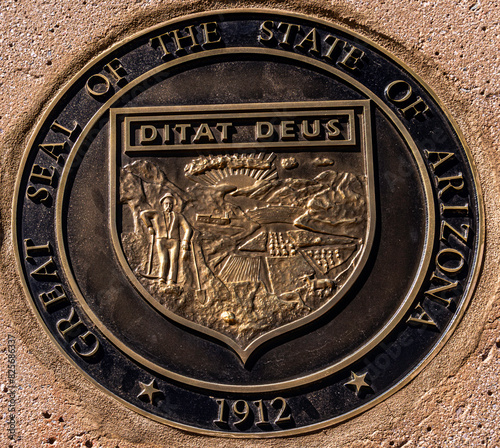 Seal of the State of Arizona