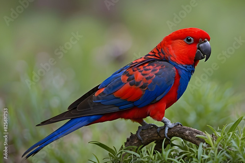The Beauty of Birds: Celebrating Avian Diversity  photo