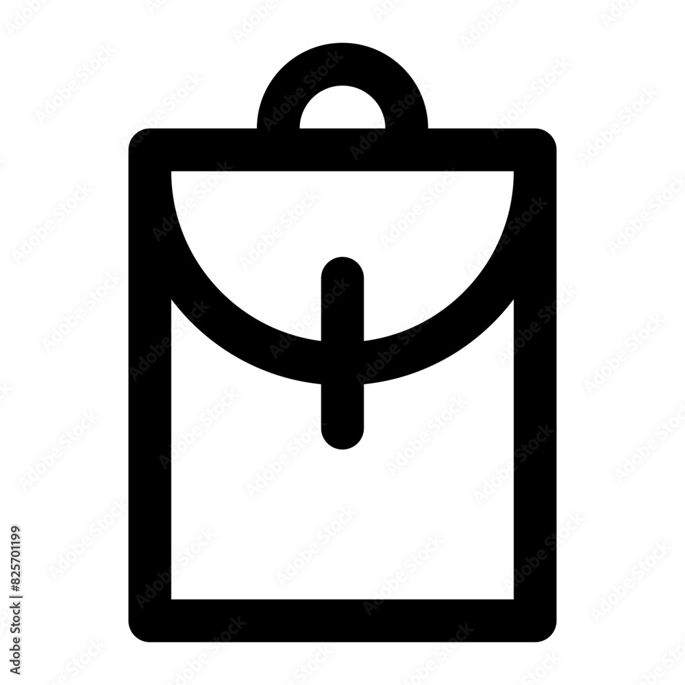 Obraz premium Backpack