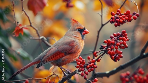 Beauty of Birds in Nature © TheWaterMeloonProjec