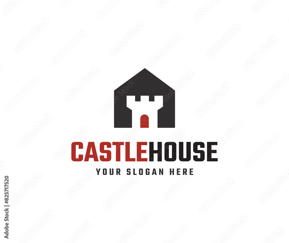 Castle House Logo