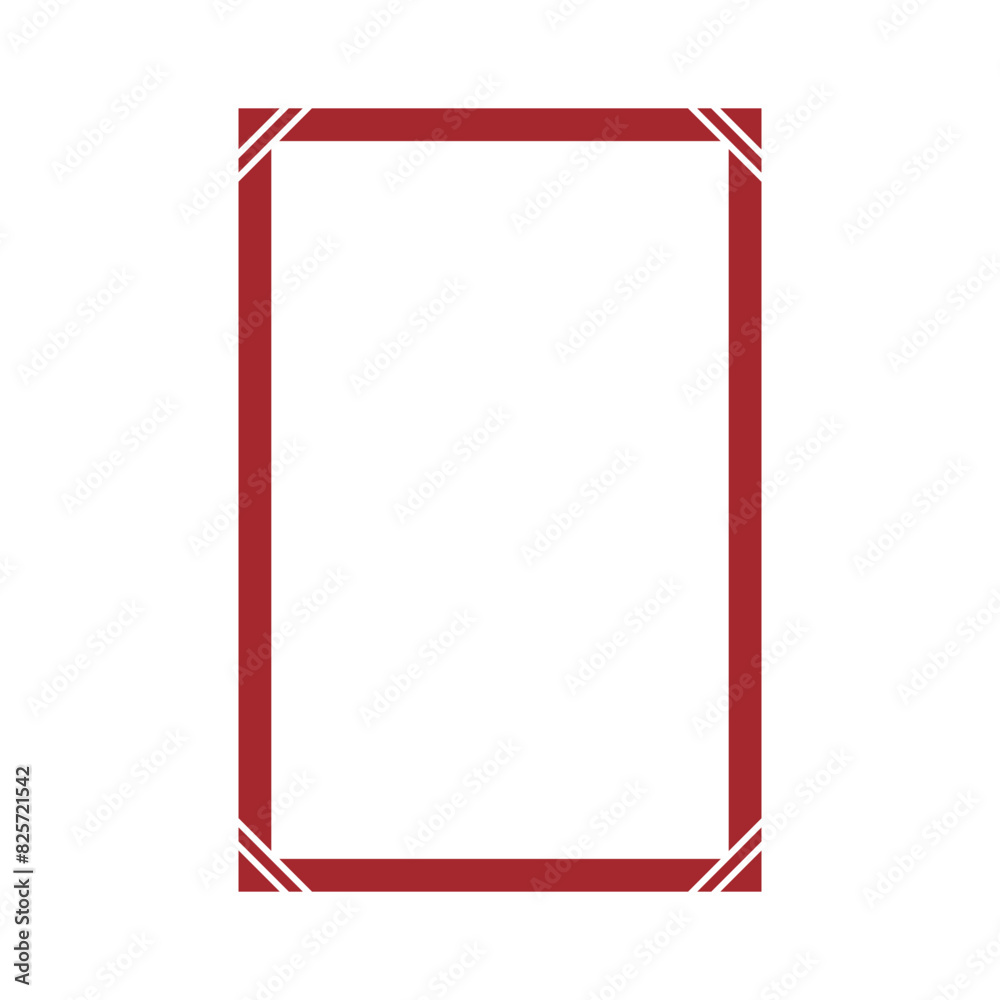 red simple border frame.eps red simple border frame.eps