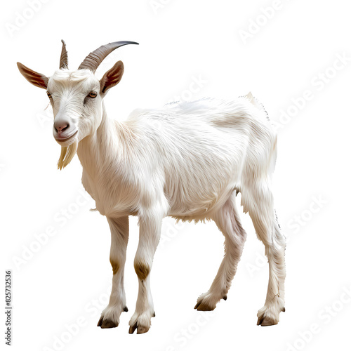 isolated goat transparent background © Feri Anggriawan