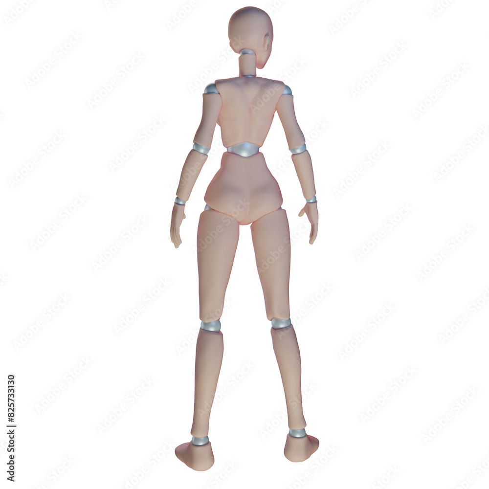 body human 3d mesh base body human 3d mesh base