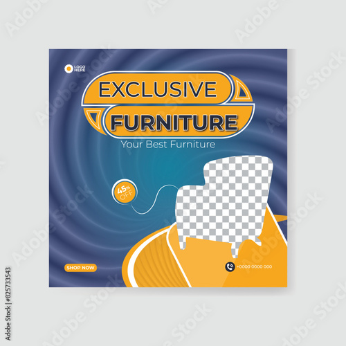 A Modern Elegance Furniture Designs post