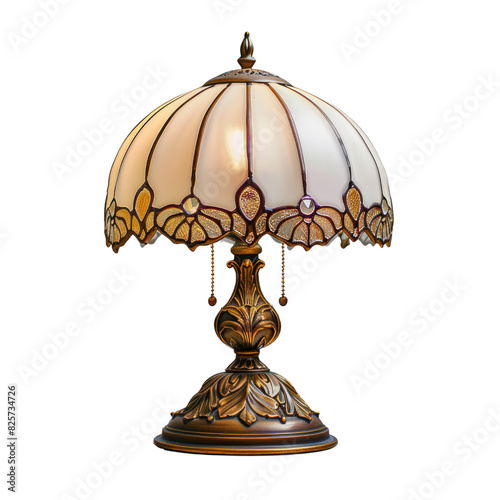 lamp isolated on transparent png