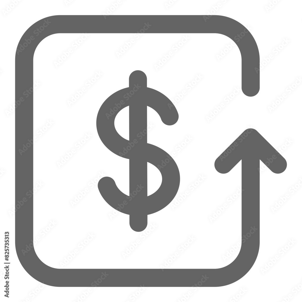 Refund icon, vector illustration, simple design, best used for web Refund icon, vector illustration, simple design, best used for web