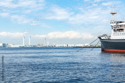 5月の横浜の風景