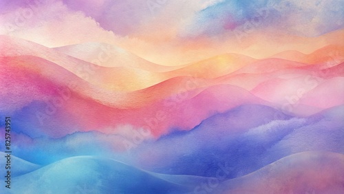 Abstract gradient background perfect for design projects