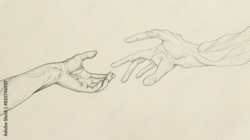 Compassion and Support: Jesus's Hands Helping Person, Biblical Illustration Highlighting His Care Compassion and Support: Jesus's Hands Helping Person, Biblical Illustration Highlighting His Care