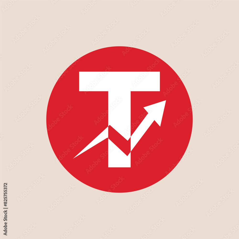 T Traders Logo Design , Vector Design T Traders Logo Design , Vector Design