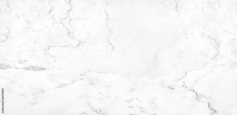 Fototapeta premium natural White marble texture for skin tile wallpaper luxurious background. picture high resolution. pattern can used backdrop luxury or grand.
