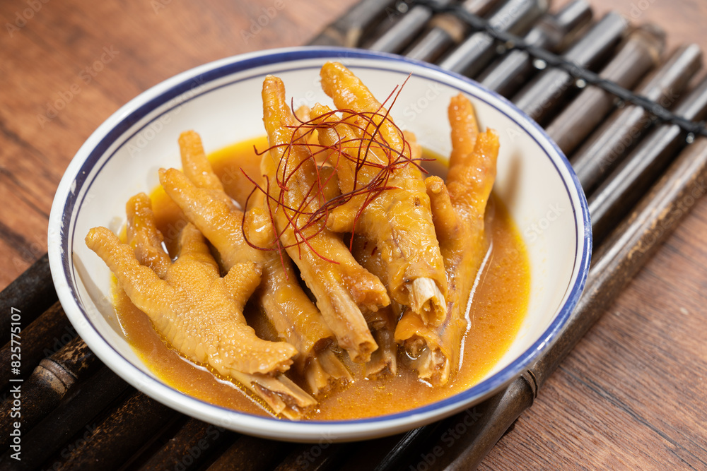 Miso Chicken Feet Miso Chicken Feet