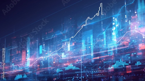 グラフのテクスチャー、ビジネス13