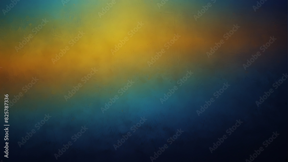 a gradient mixture of blue and yellow color for texture and background
a gradient mixture of blue and yellow color for texture and background
