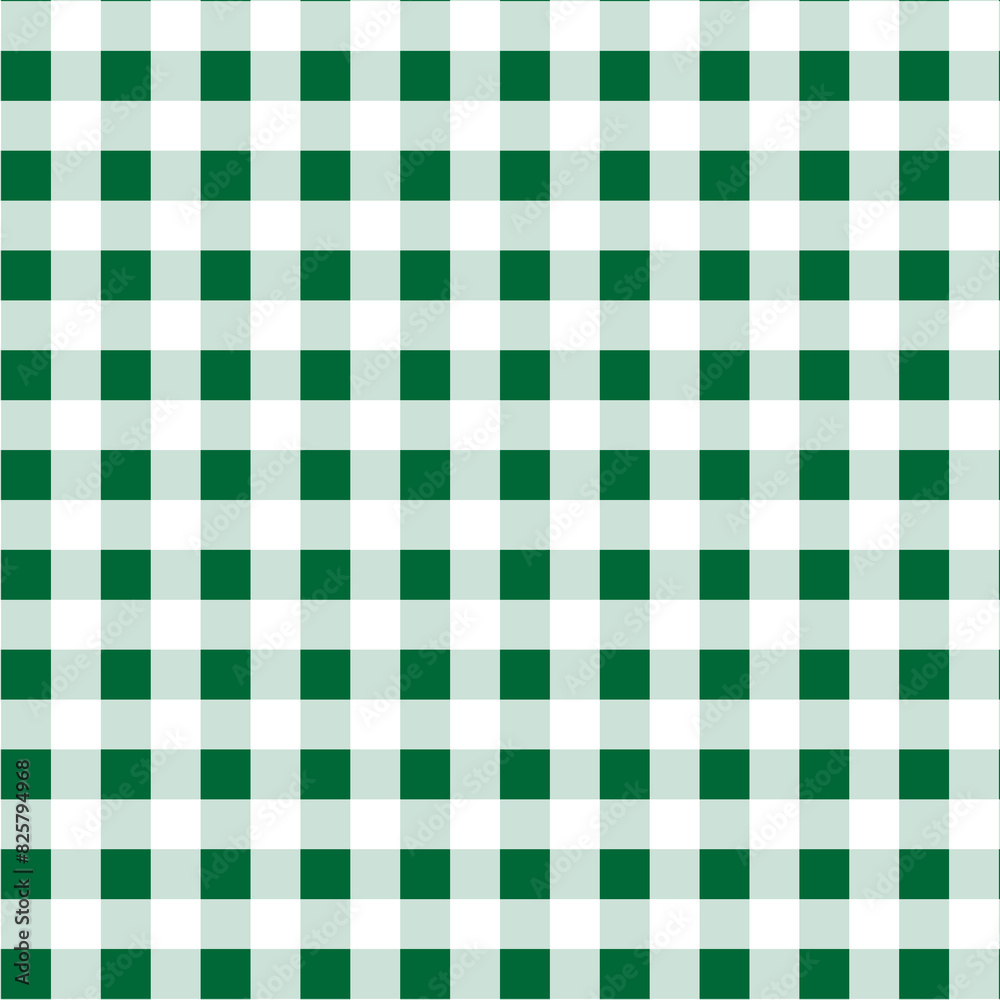 A green and white checkered background with a pattern of squares. A green and white checkered background with a pattern of squares.