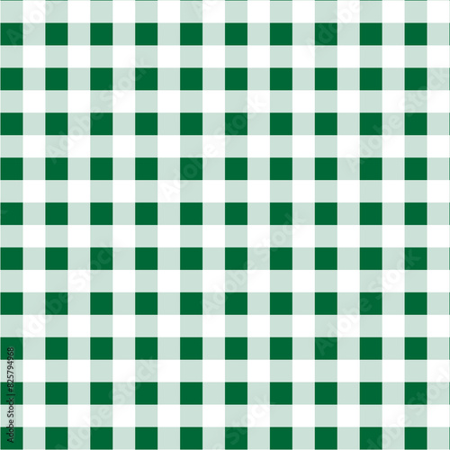 A green and white checkered background with a pattern of squares.