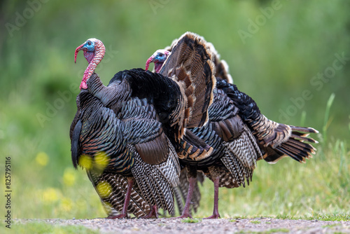 Wild Turkey