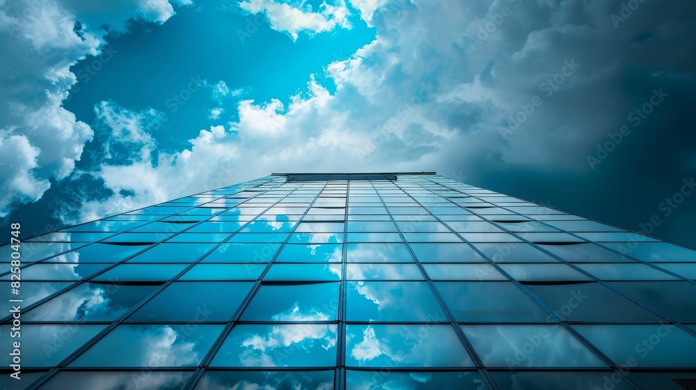 Building Closeup Under Sky Building Closeup Under Sky