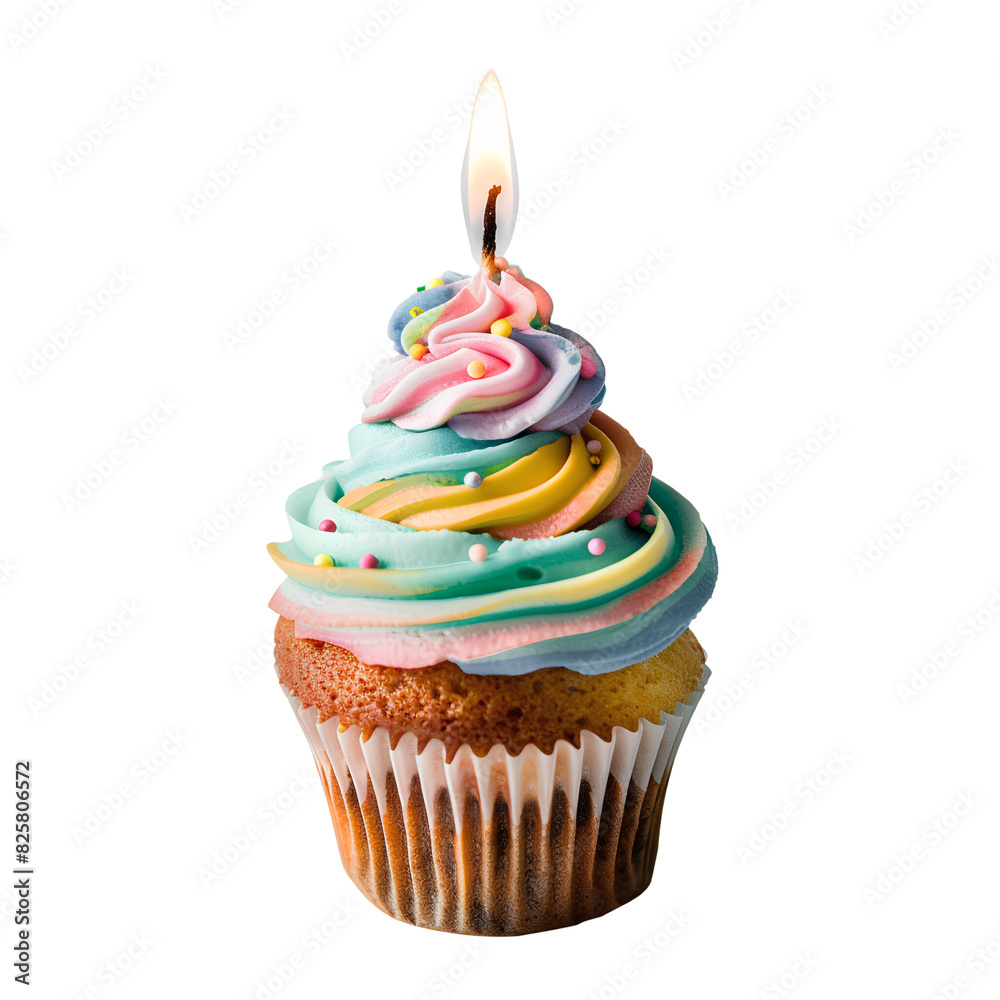 cupcake with candle cupcake with candle