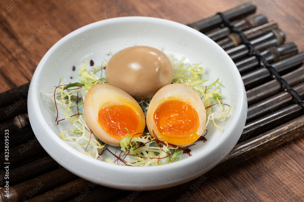 Fermented Egg Custard Fermented Egg Custard
