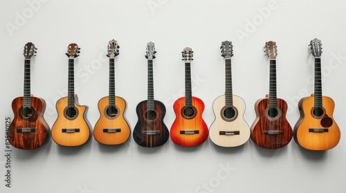 guitar set