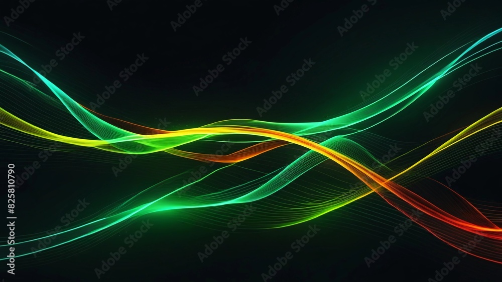 background banner lines full of color background banner lines full of color