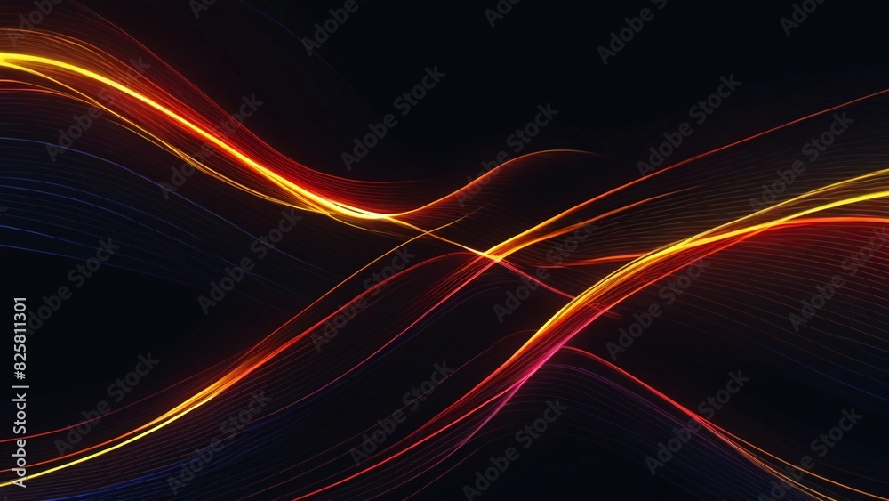background banner lines full of color background banner lines full of color