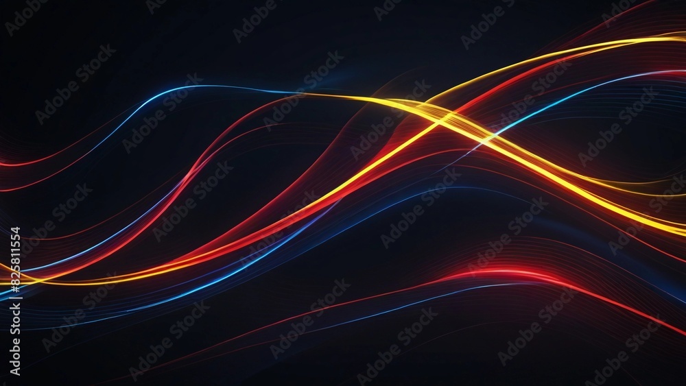background banner lines full of color background banner lines full of color